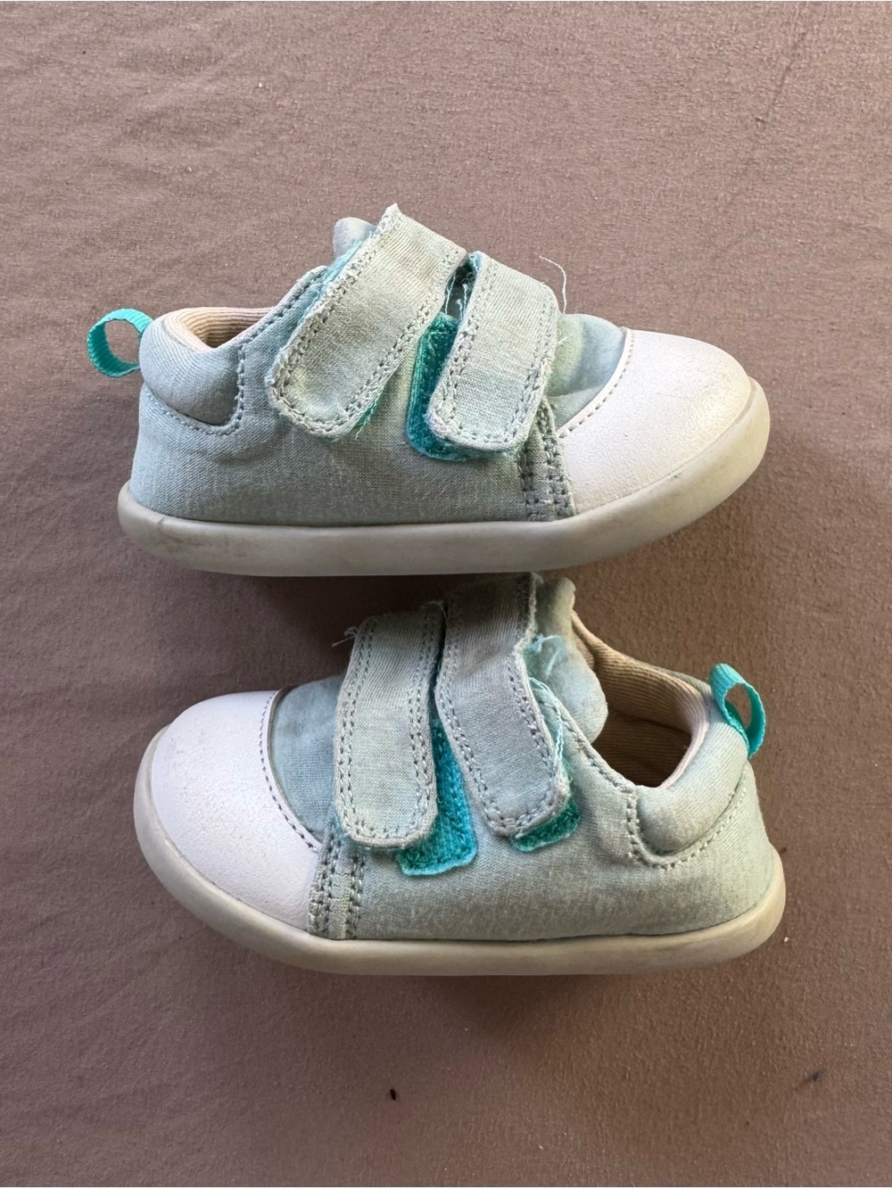 Toddler ten Little First Walkers Sneakers